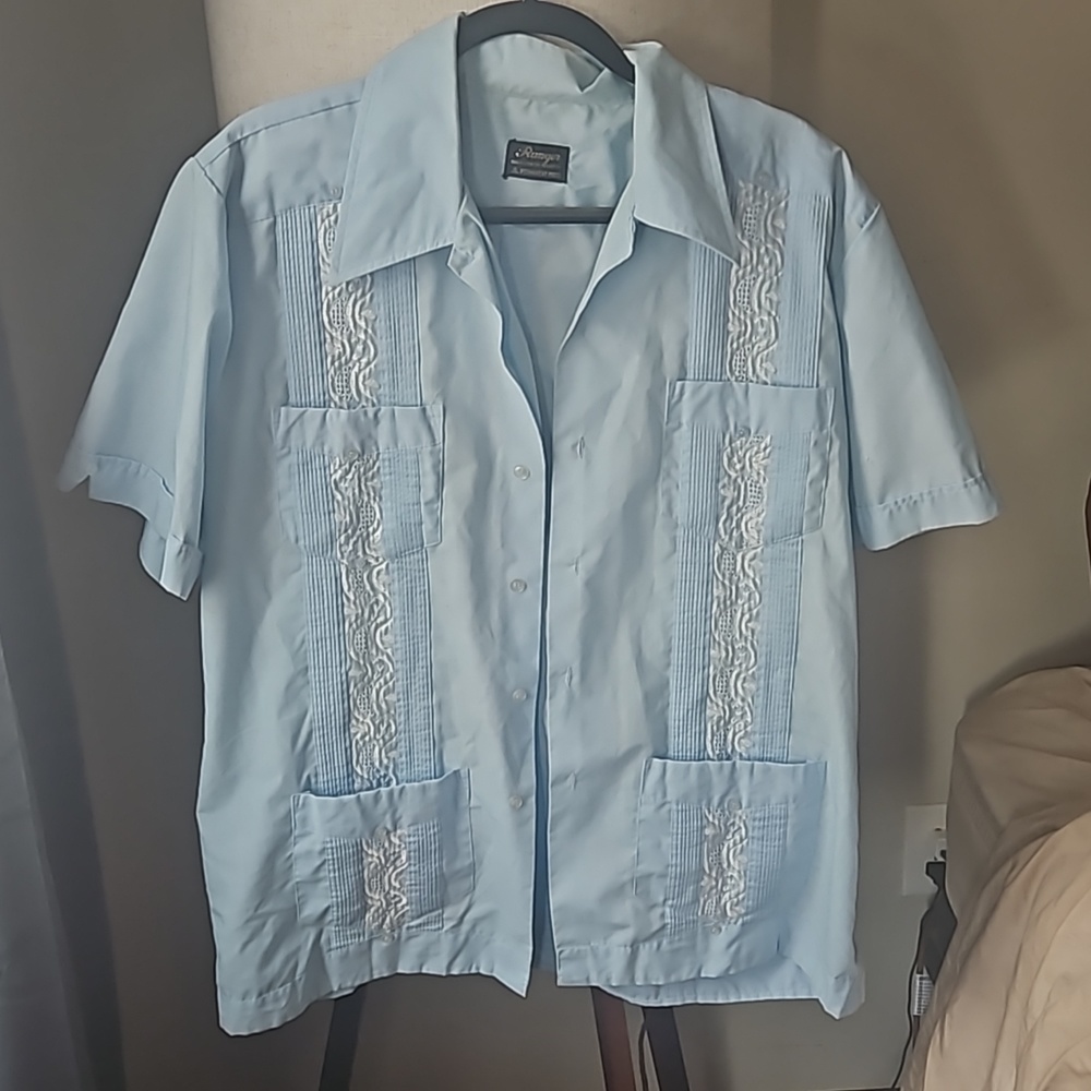 Vintage Ranger button up-size XL